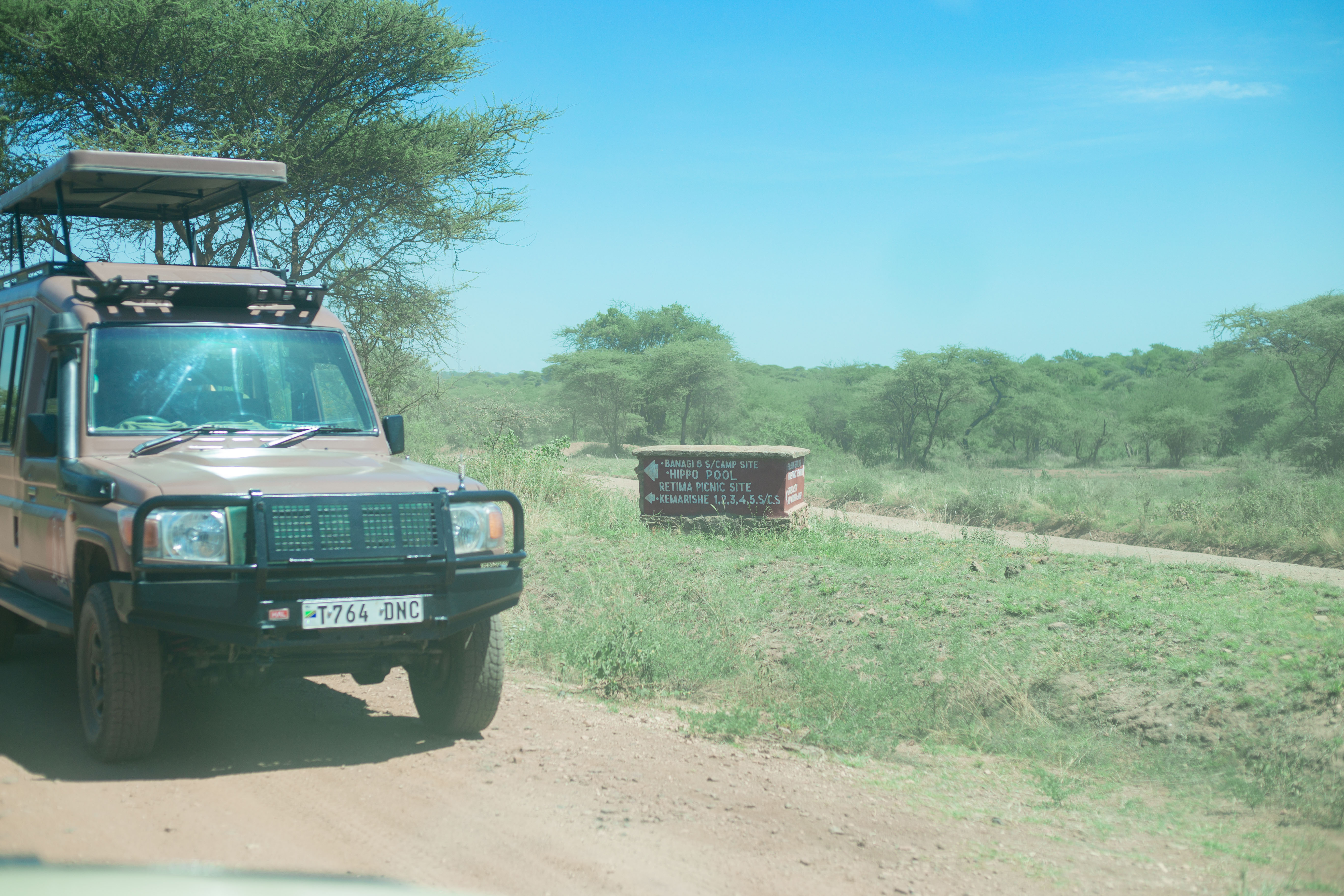 8 Days Tanzania Safari Packages