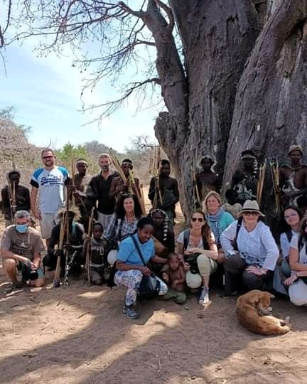 Hadzabe Tribe Cultural Day Trip Tanzania