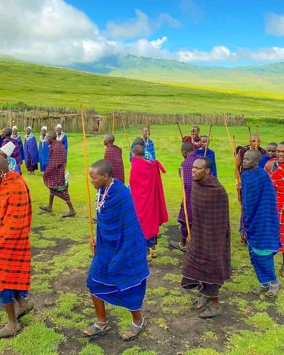 Maasai Tribe Cultural Day Trip
