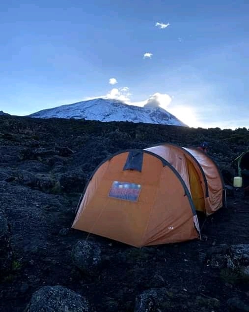 9 Days Lemosho Route Kilimanjaro Climbing