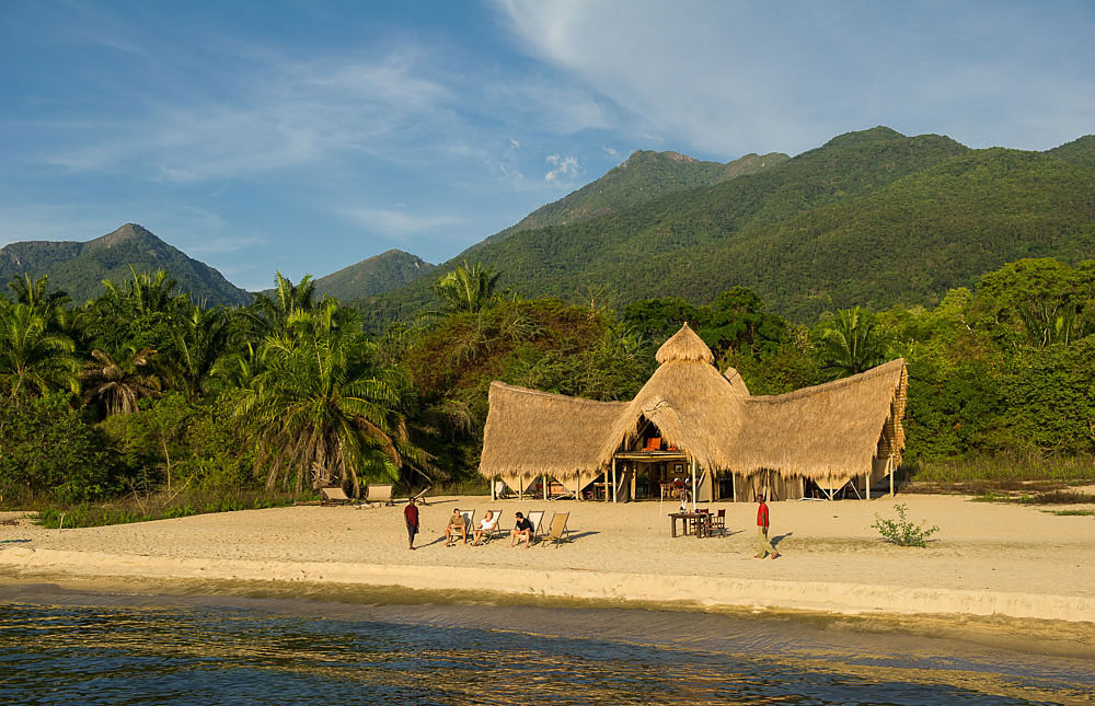 Mahale Mountains National Park Wildlife Safari