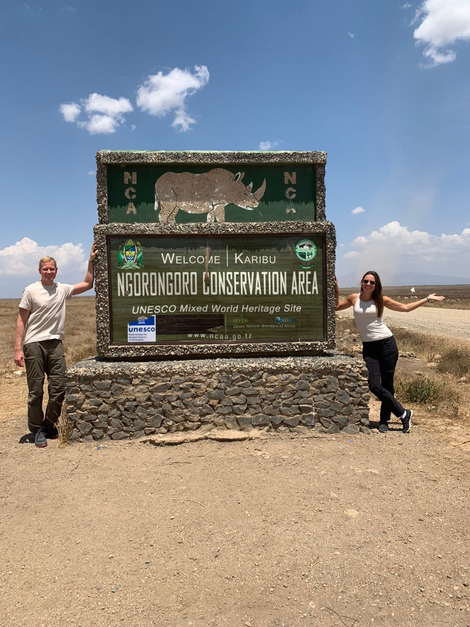 1-Day Ngorongoro Crater Wildlife Safari