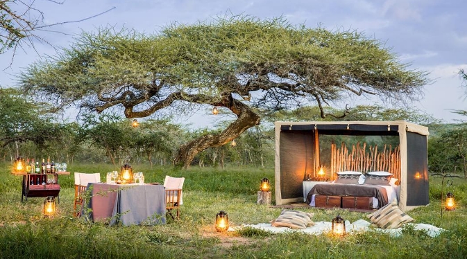 12-Day Grand Tanzania Safari: Parks, Peaks & People