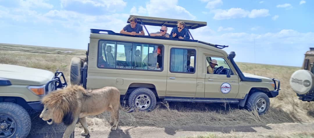 Selous Game Reserve Safari: Unforgettable Wildlife Adventure in Tanzania