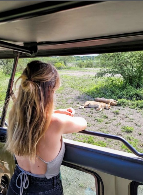 5-Day Ruaha & Udzungwa Mountains Wildlife Safari