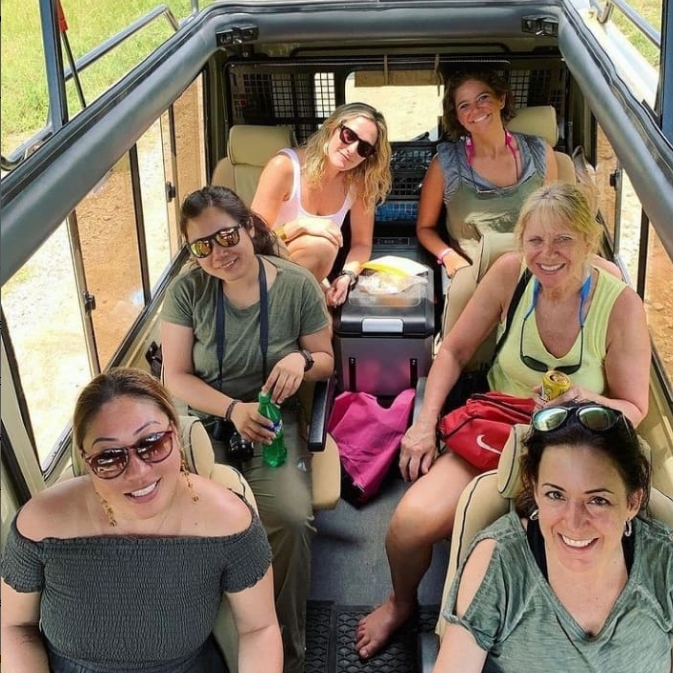 5-Day Selous Game Reserve & Mikumi National Park Adventure