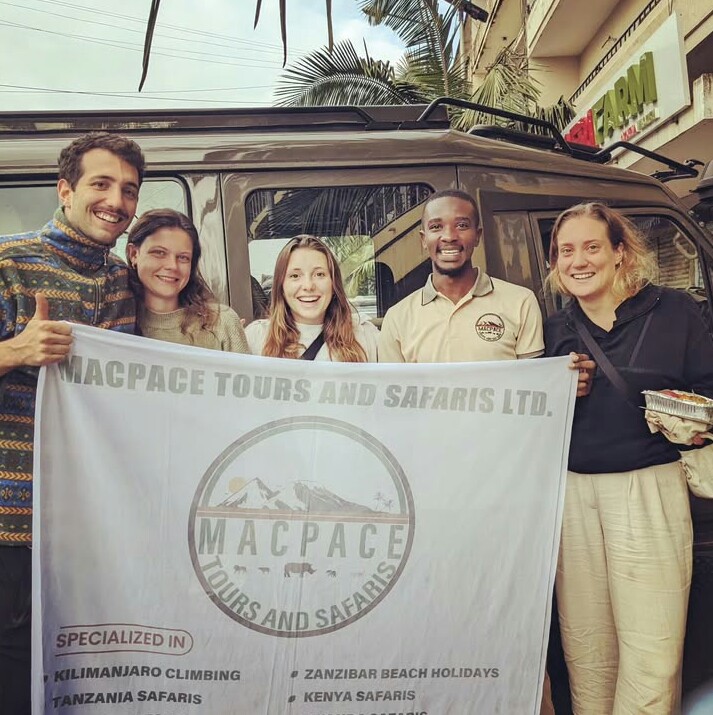5-Day Group safari to Tanzania top parks