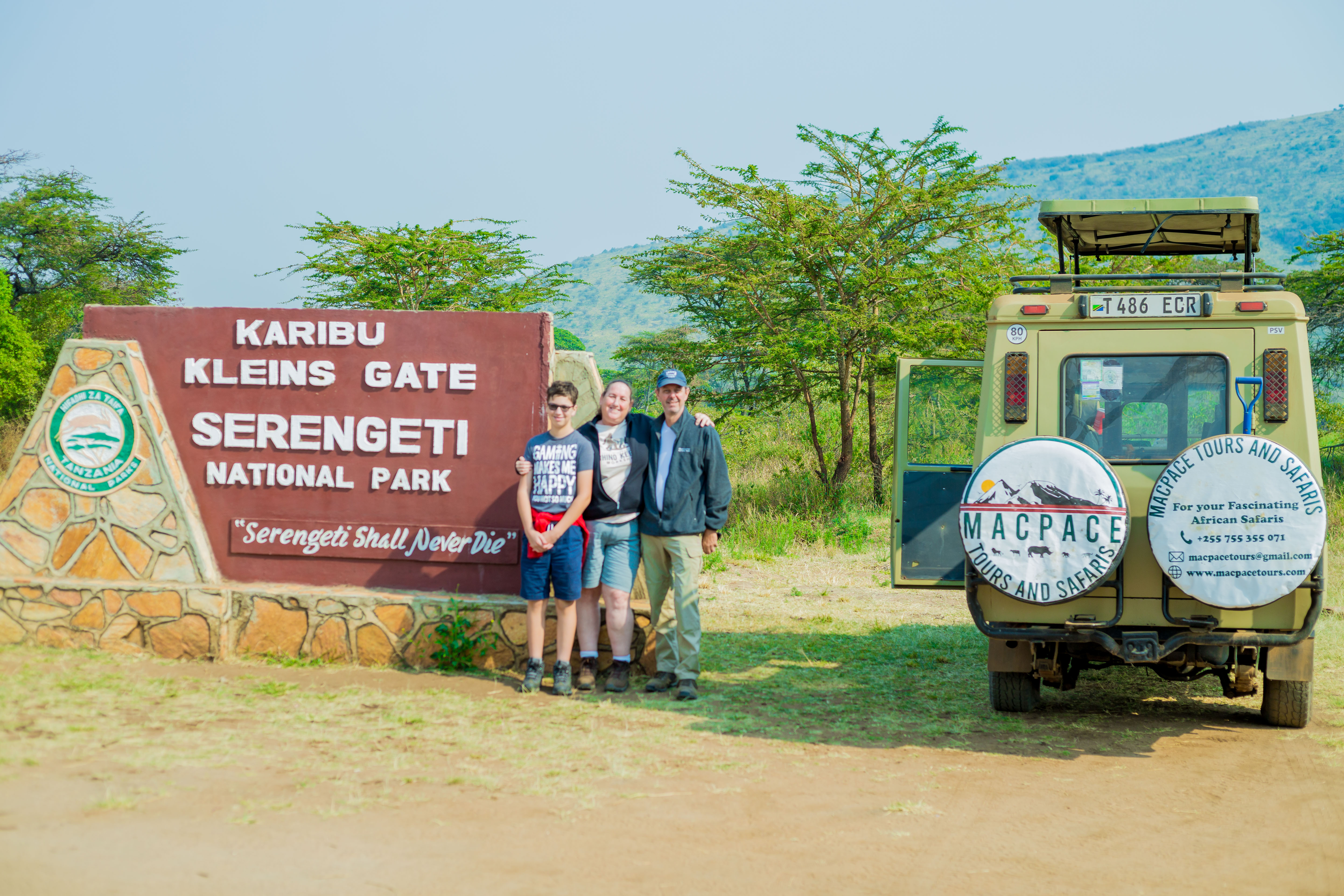 A 5 Days Serengeti and Ngorongoro sharing Safari
