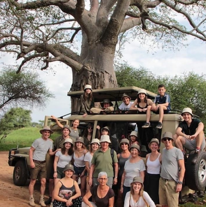 Serengeti, Ngorongoro & Tarangire 6-Day Safari - Tanzania Expedition