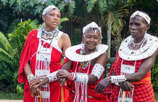 8-Day Adventure: Northern Circuit & Culture Safari
