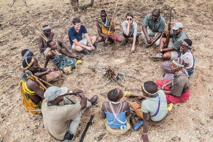9-days Tanzania Wildlife and Cultural Tour