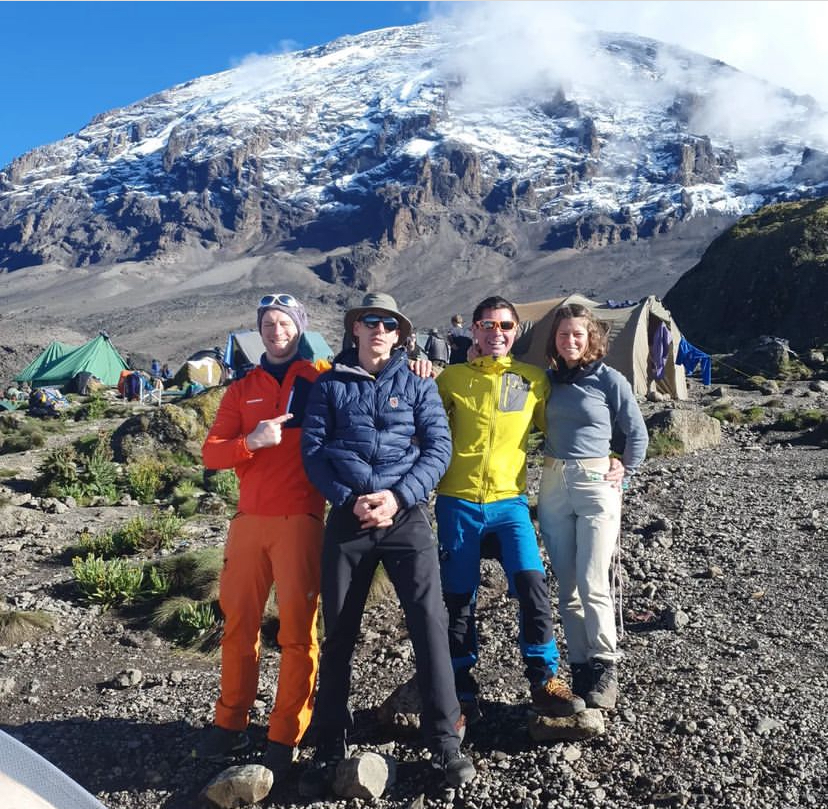 The Best 7-Day Kilimanjaro Climbing Group Tour via the Rongai Route