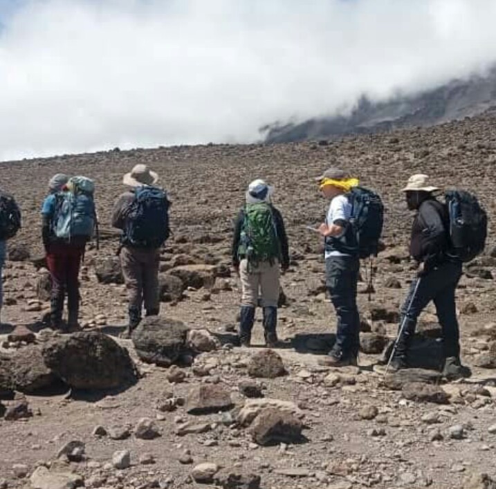 Budget Kilimanjaro Climbing Rongai Route