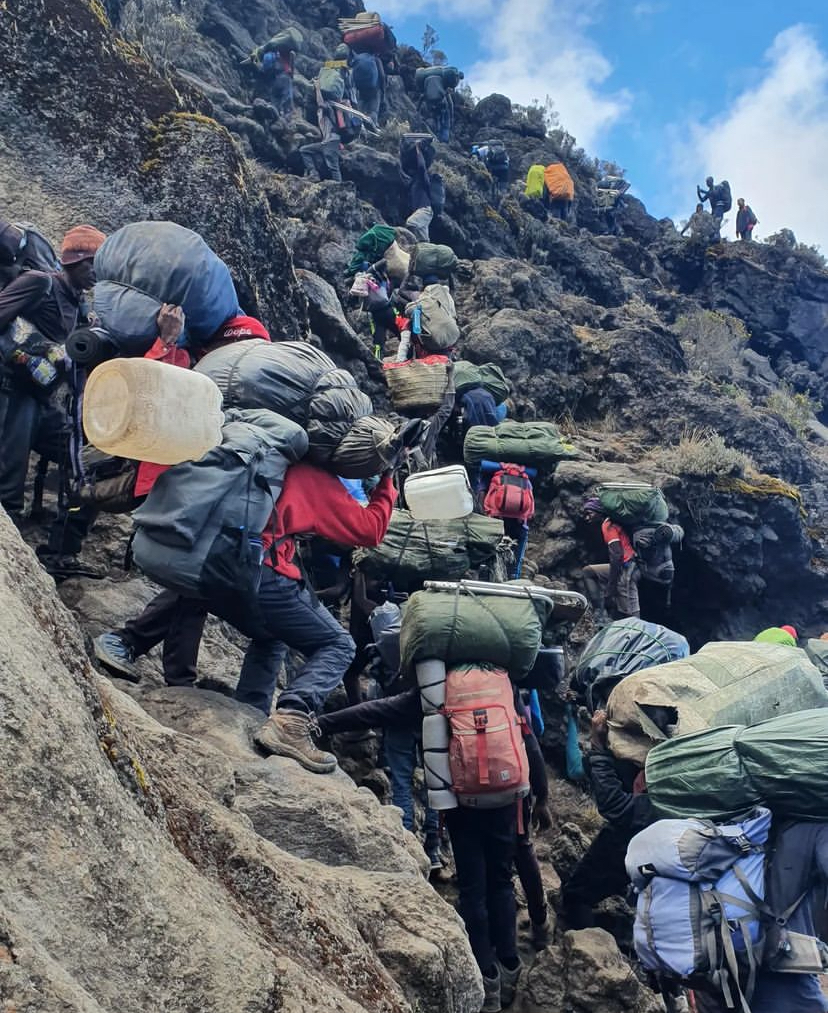 Kilimanjaro Trekking Tour