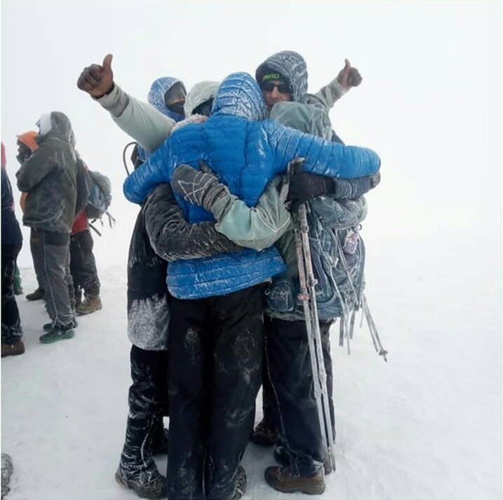 Charity Trekking Tour