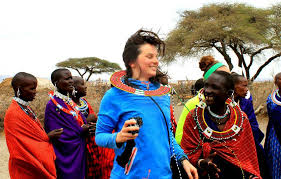 Celebration of Tanzanian's  Culture