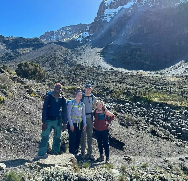 Family Kilimanjaro Tour