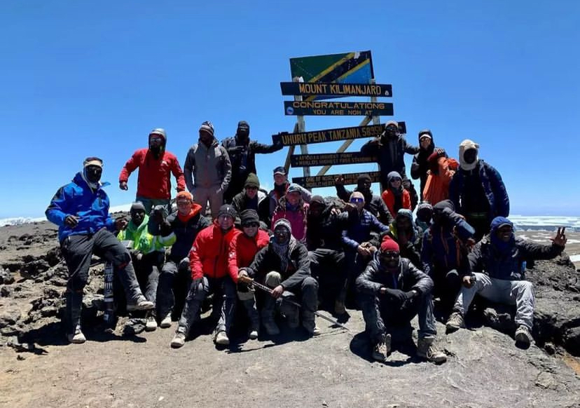 6-Day Marangu Route Kilimanjaro Climbing