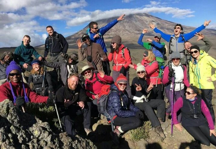 Kilimanjaro Group Tour