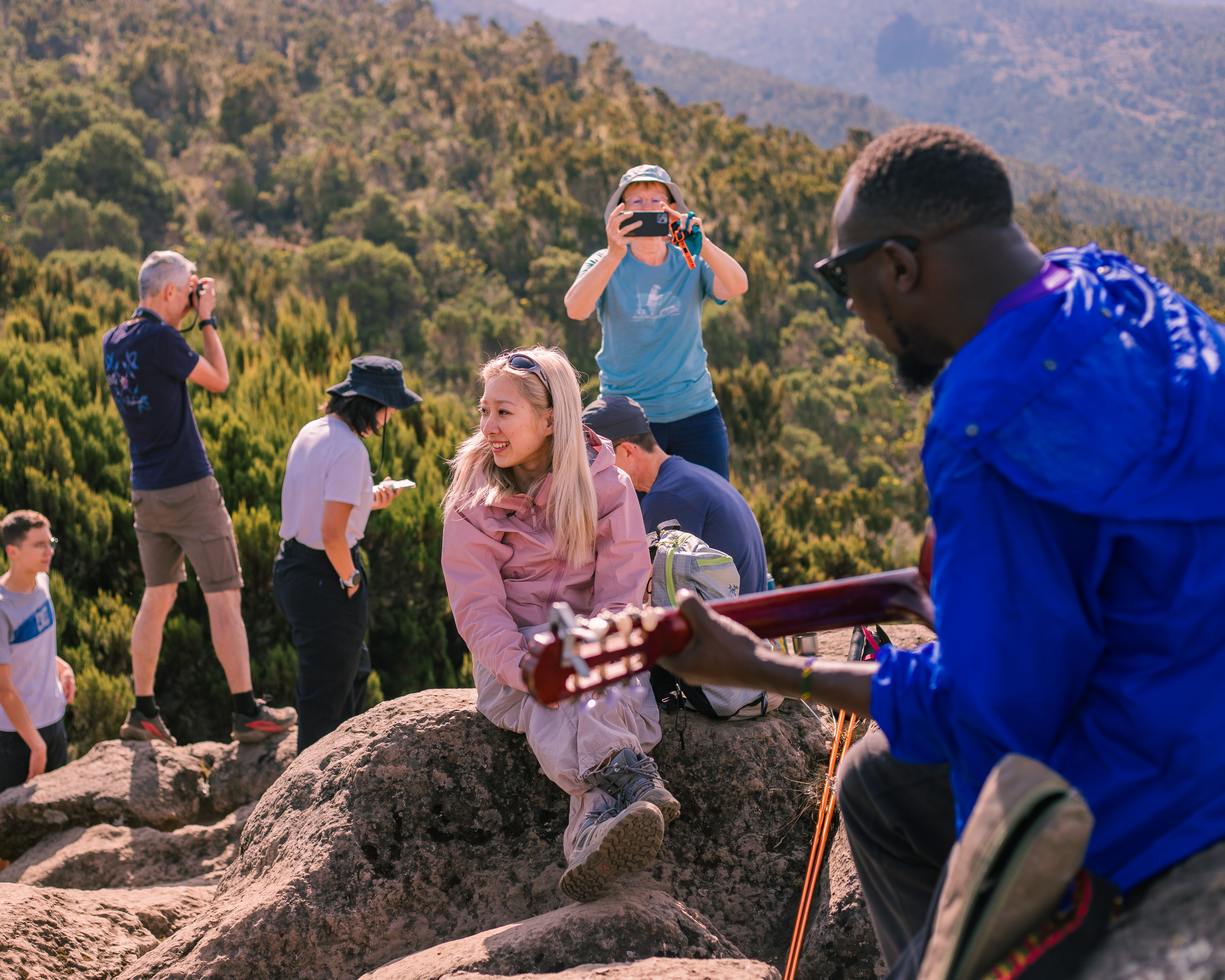 9-Day Lemosho Route Kilimanjaro Ascent for 2025/2026 Standard Package