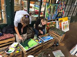 Simbamwenye Art and Craft Tour