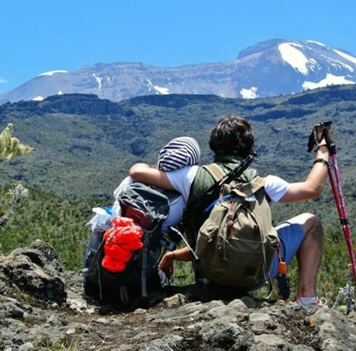 6-Day Rongai Route Kilimanjaro Climbing Tour