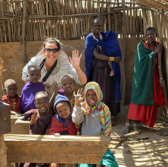 Maasai Village Tour In Tanzania