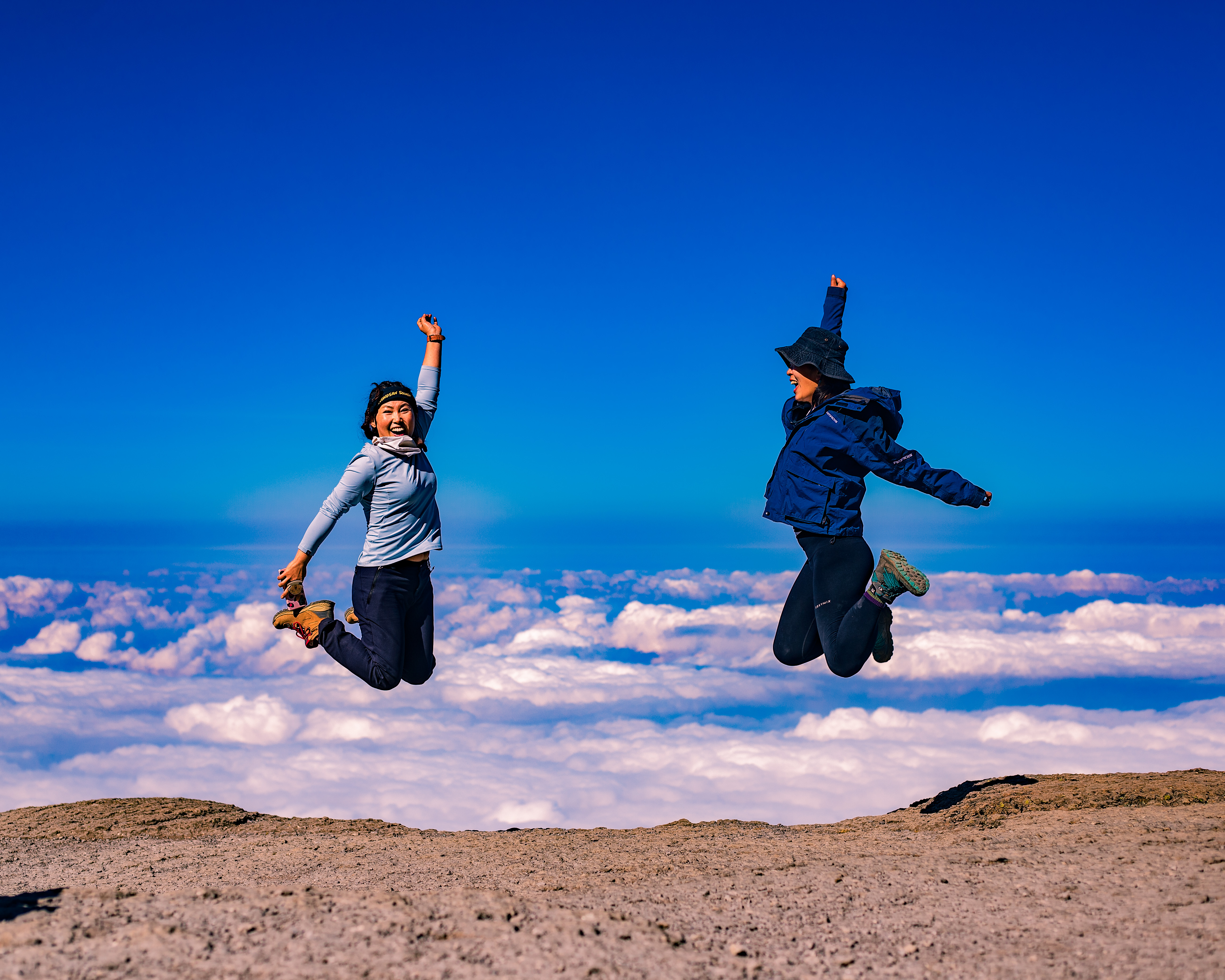 7-Day Kilimanjaro photo tour Machame
