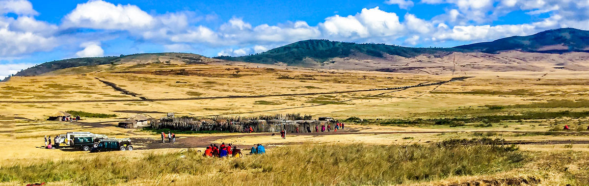 Ngorongoro Highlands Cultural Tours—the experience of Chaga & Maasai Visit