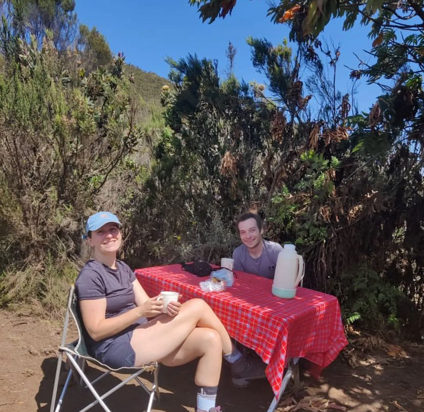 5-Day Marangu Route Kilimanjaro Climbing