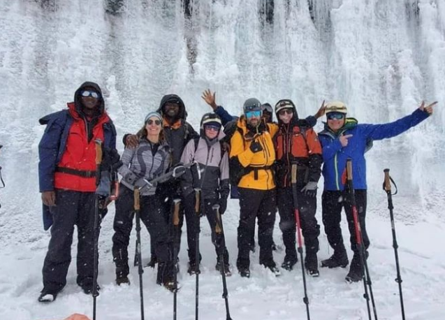 Rongai Route Kilimanjaro Climbing