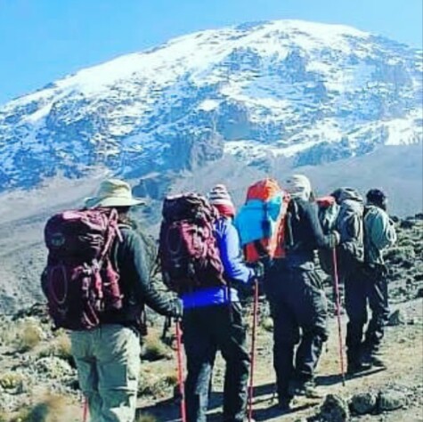 Kilimanjaro Trekking Umbwe Route