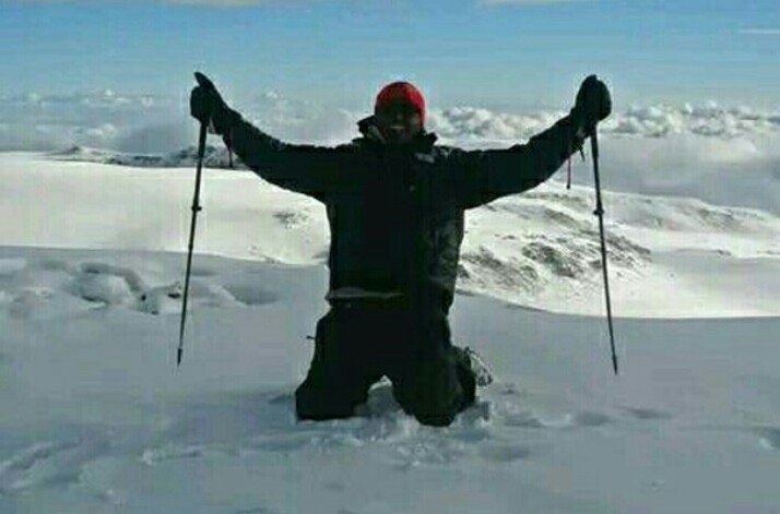 Kilimanjaro climbing withTraining and preparation support from Macpace Tours