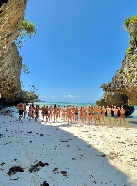 Zanzibar Dolphin Tour & Jozani Forest Safari